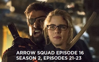 AS16 – S2 Episodes 21-23 Review