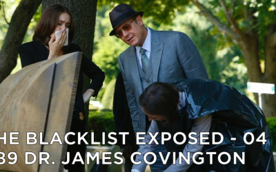 BLE04 – S2E3 – #089 Dr. James Covington