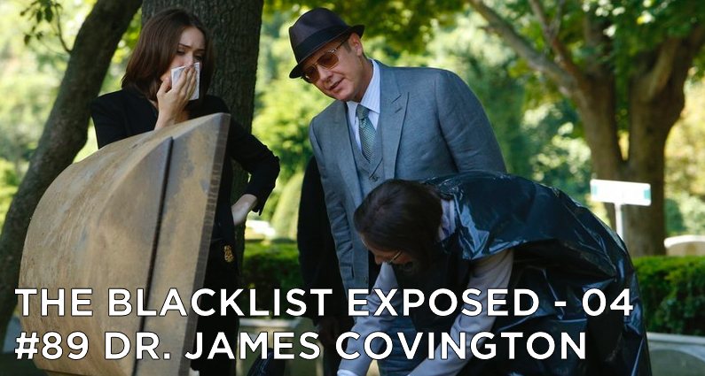 BLE04 – S2E3 – #089 Dr. James Covington