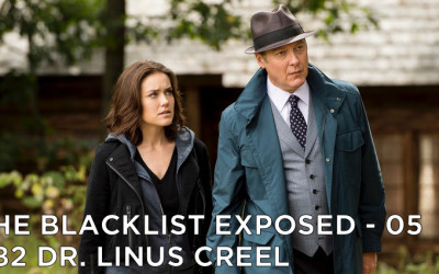 BLE05 – S2E4 – #082 Dr. Linus Creel