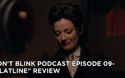 DB 09-Don’t Blink Episode 09-Flatline Review