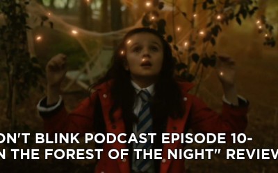 DB 10-Don’t Blink Episode 10-In the Forest of the Night Review