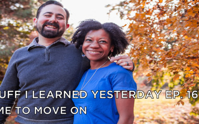 163- Time to Move On