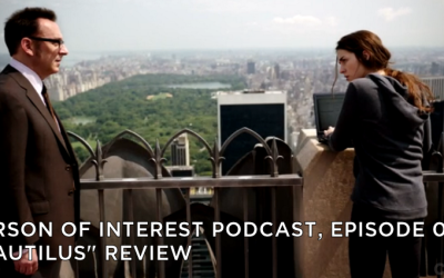 POI02 – S4E02 – Samaritan Plays A Game