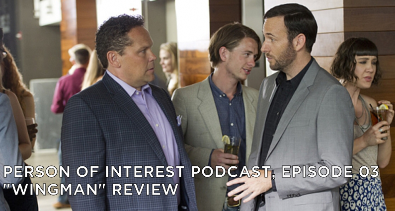 POI03 – S4E03 – Dating Tips From Lionel Fusco