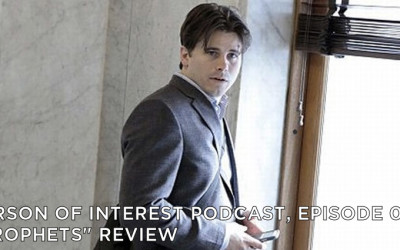 POI05 – S4E05 – Get Out And Vote…Or Not
