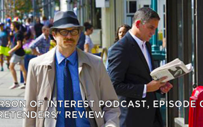 POI06 – S4E06 – The Secret Life of Walter…Dang