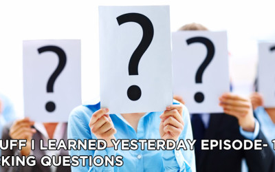 144- Asking Questions