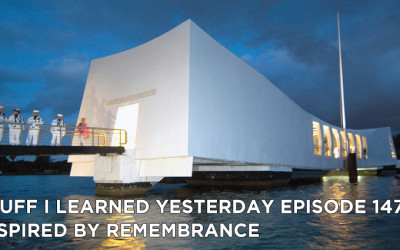 147- Inspired By Remembrance