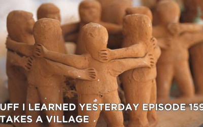 158- It Takes a Village
