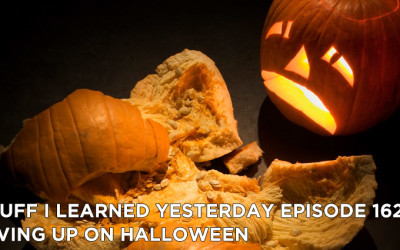 162- Giving Up on Halloween