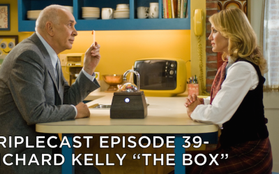 TC39 – Richard Kelly The Box