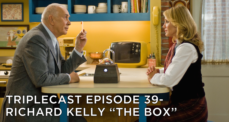 TC39 – Richard Kelly The Box