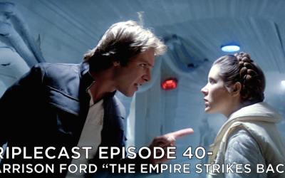 TC40 – Harrison Ford The Empire Strikes Back