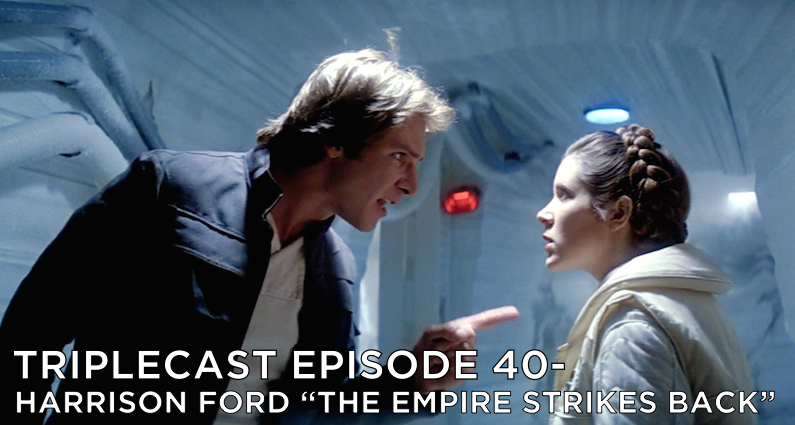 TC40 – Harrison Ford The Empire Strikes Back