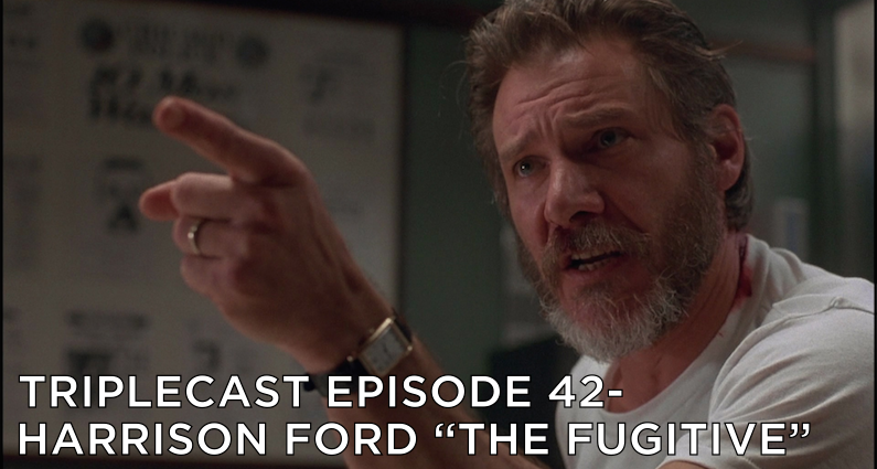 TC42 – Harrison Ford The Fugitive