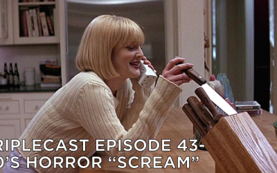 TC43 – 90’s Horror Scream