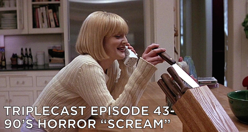 TC43 – 90’s Horror Scream