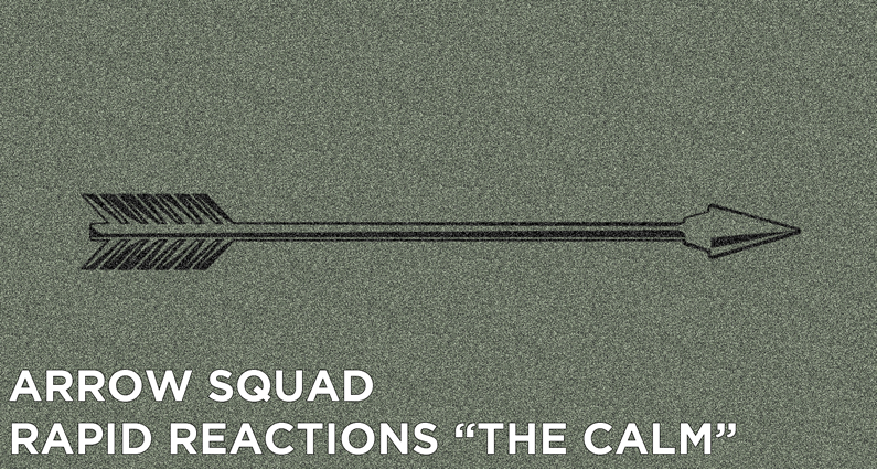 AS19 – Rapid Reactions “The Calm (3×01)”