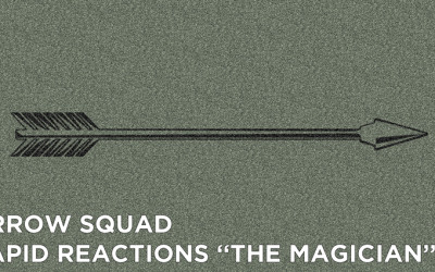 AS 25 – Rapid Reactions “The Magician”