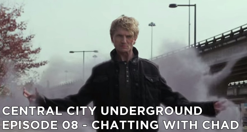 CCU 08 – Chatting with Chad Rook