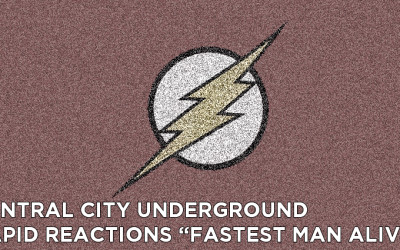 CCU 11 – Rapid Reactions “Fastest Man Alive”