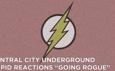 CCU 15 – Rapid Reactions “Going Rogue”
