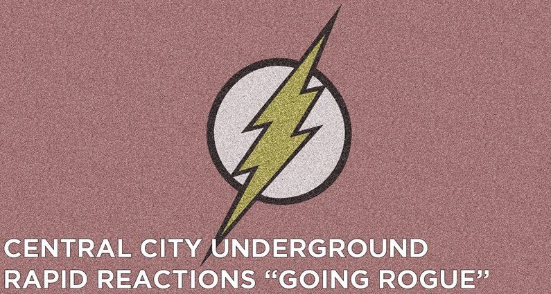 CCU 15 – Rapid Reactions “Going Rogue”