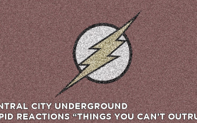 CCU 13 – Rapid Reactions “Things You Can’t Outrun”