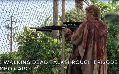 TWDTT 001 – No Sanctuary (S5E1)
