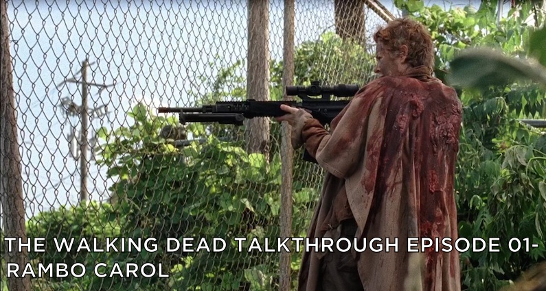 TWDTT 001 – No Sanctuary (S5E1)