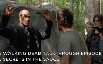 TWDTT 002 – Strangers (S5E2)