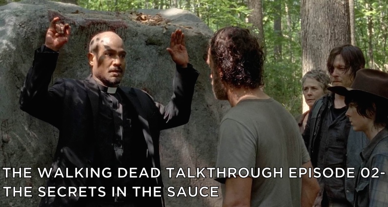 TWDTT 002 – Strangers (S5E2)