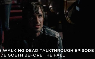 TWDTT 003 – Four Walls and a Roof (S5E3)