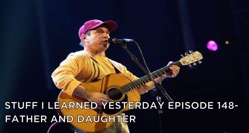 148- Father and Daugther