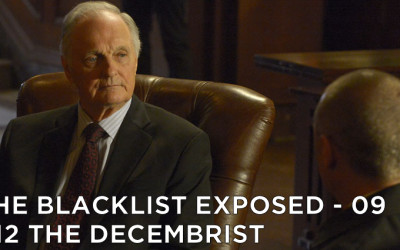 BLE09 – S2E8 – #012 The Decembrist