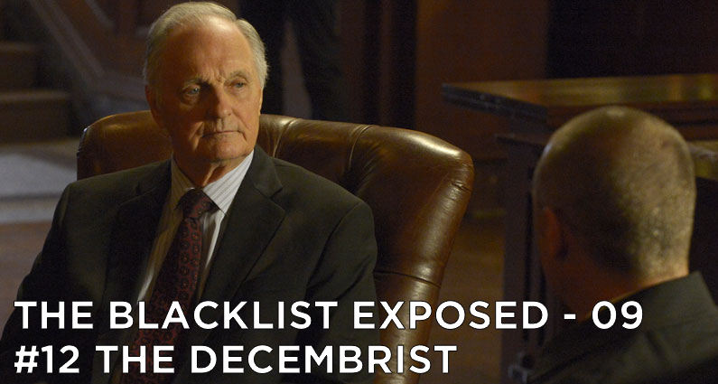 BLE09 – S2E8 – #012 The Decembrist