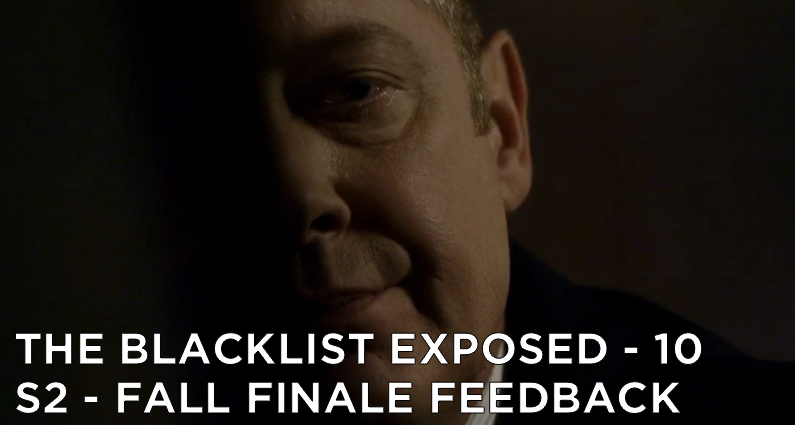BLE10 – S2 – Fall Finale Fan Feedback Extravaganza