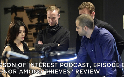 POI07 – S4E07 – It Takes a Thief