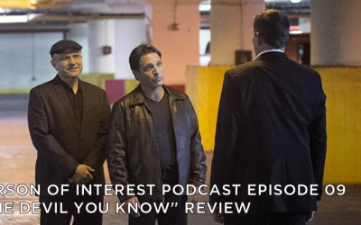 POI09 – S4E09 – Invictus Maneo