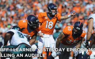 169- Calling an Audible
