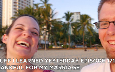 171- Thankful For My Marriage