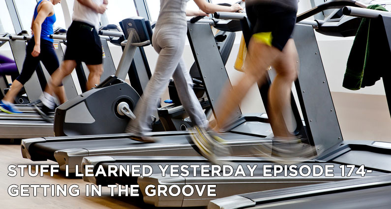 174- Getting in the Groove
