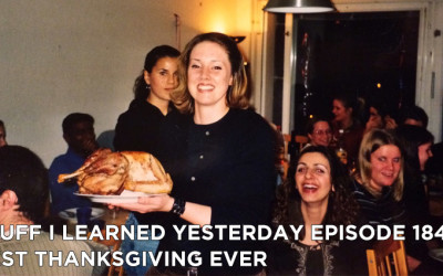 184- Best Thanksgiving Ever