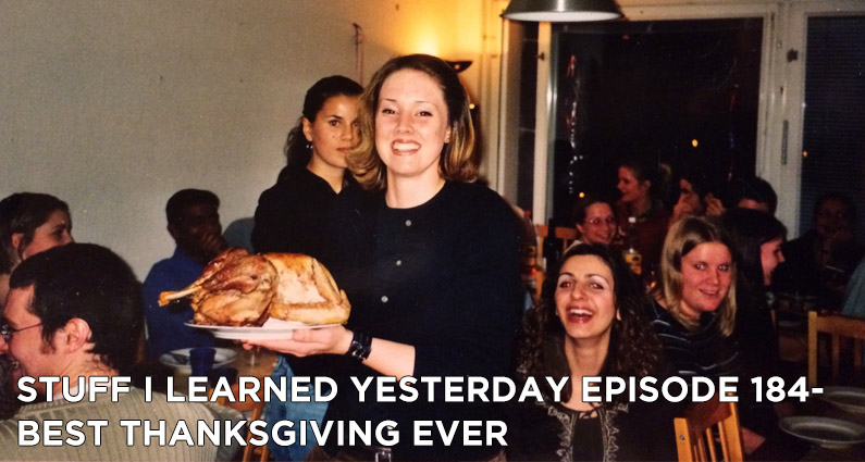 184- Best Thanksgiving Ever