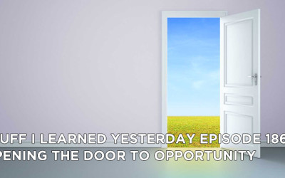 186- Opening the Door to Opportunity