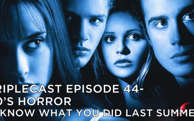 TC44 – 90’s Horror I Know What You Did Last Summer