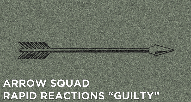 AS 29 – Rapid Reactions “Guilty”