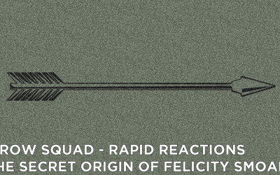 AS 27 – Rapid Reactions “Felicity”