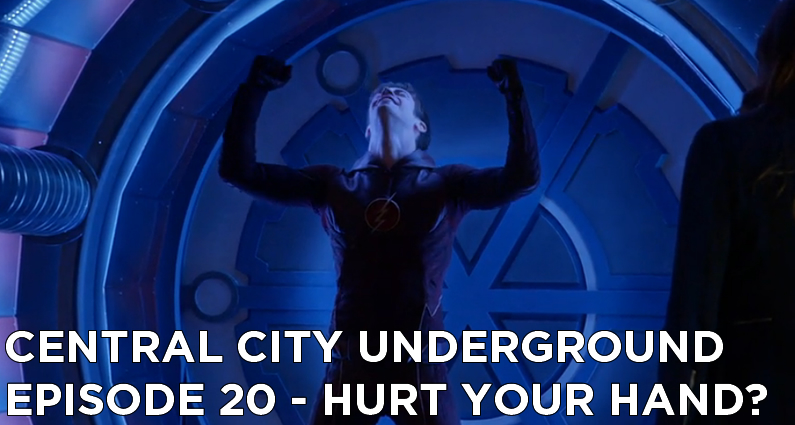 CCU 20 – S1E6 – Hurt Your Hand?